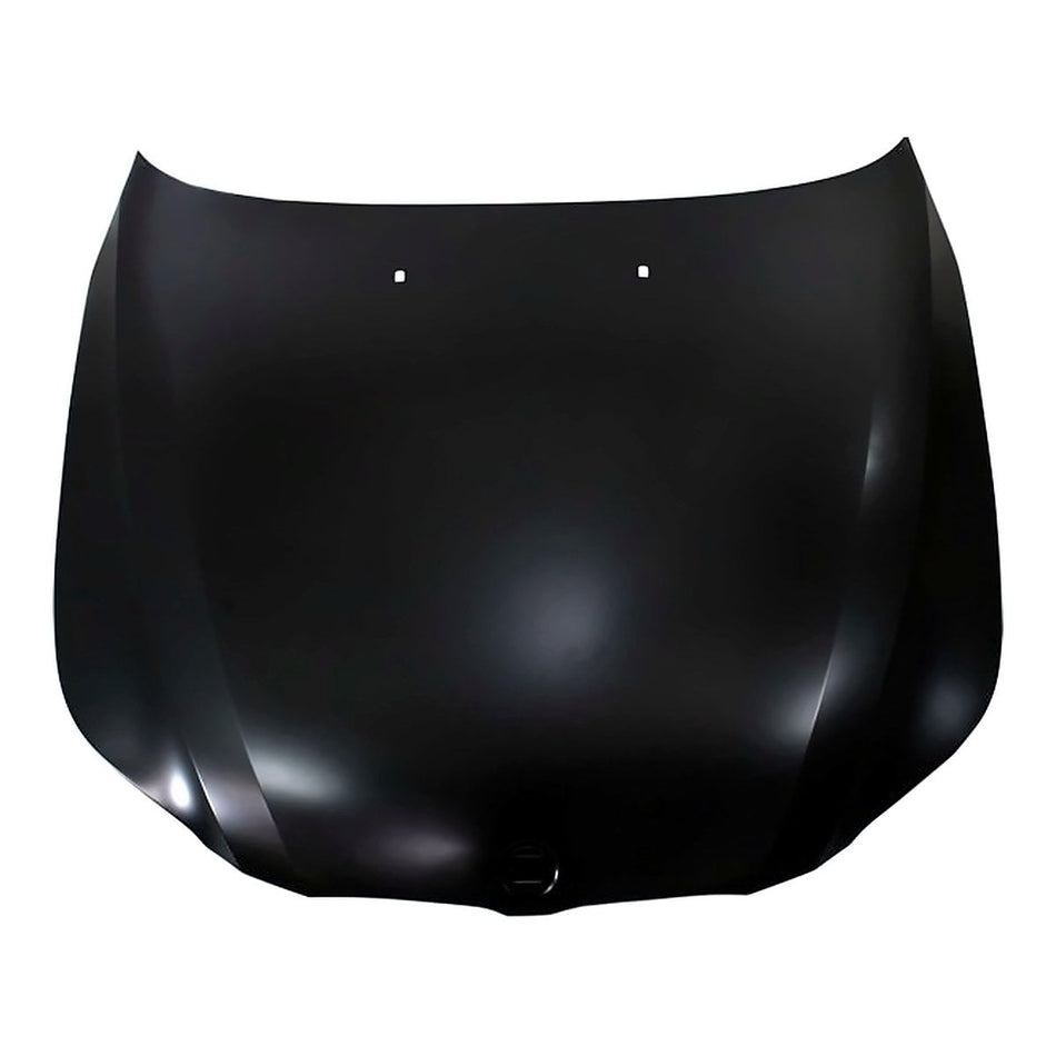 2006-2010 BMW M5 Hood Steel - product view, Part BM1230125