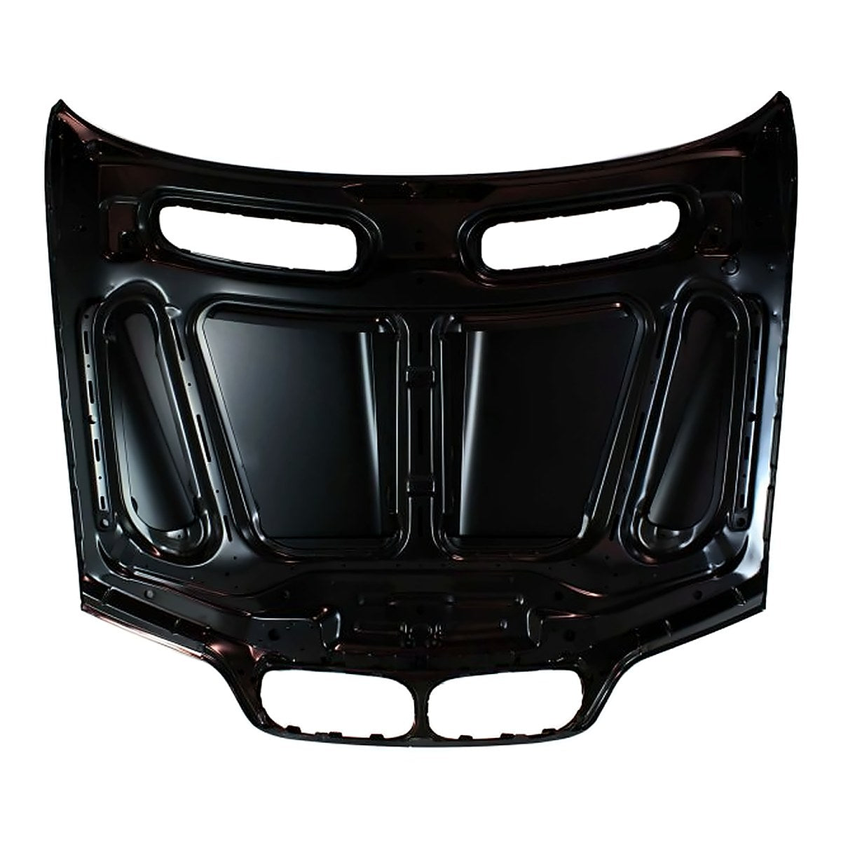 2004-2006 Bmw X5 Hood – Back View (BM1230126)