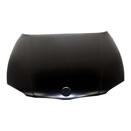 2008-2012 Bmw 1_Series Hood Steel – Front View (BM1230127)