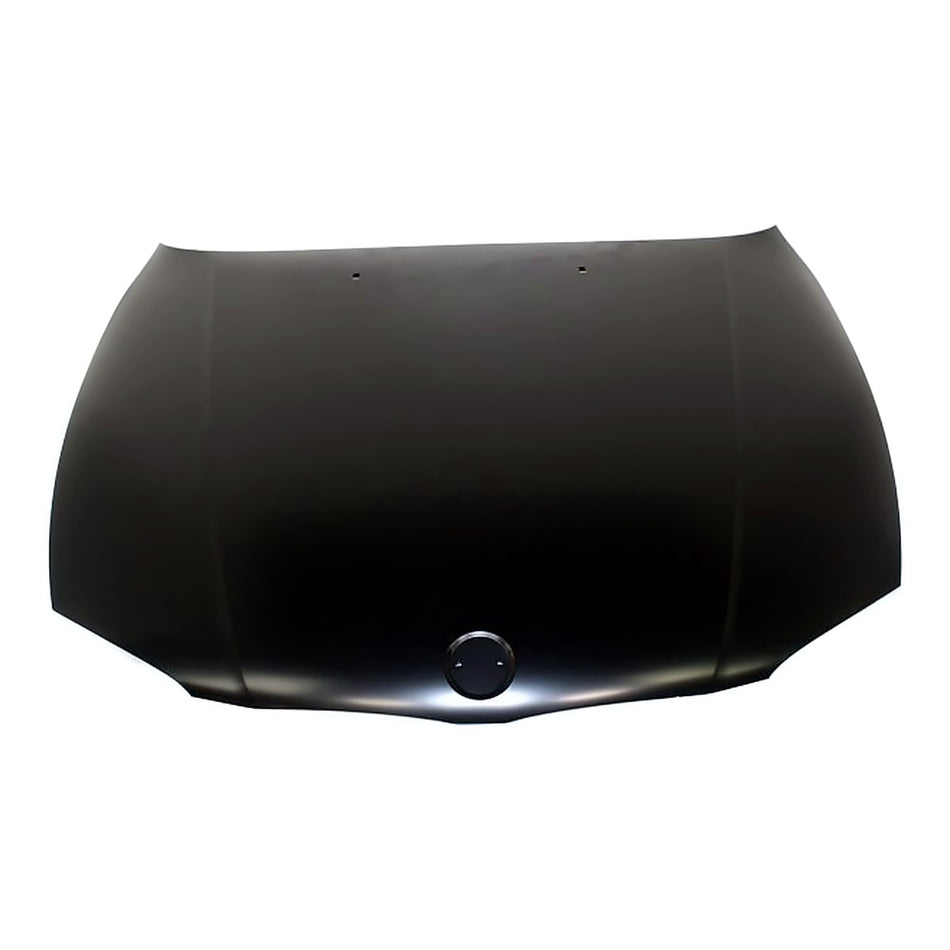 2008-2012 Bmw 1_Series Hood Steel – Front View (BM1230127)