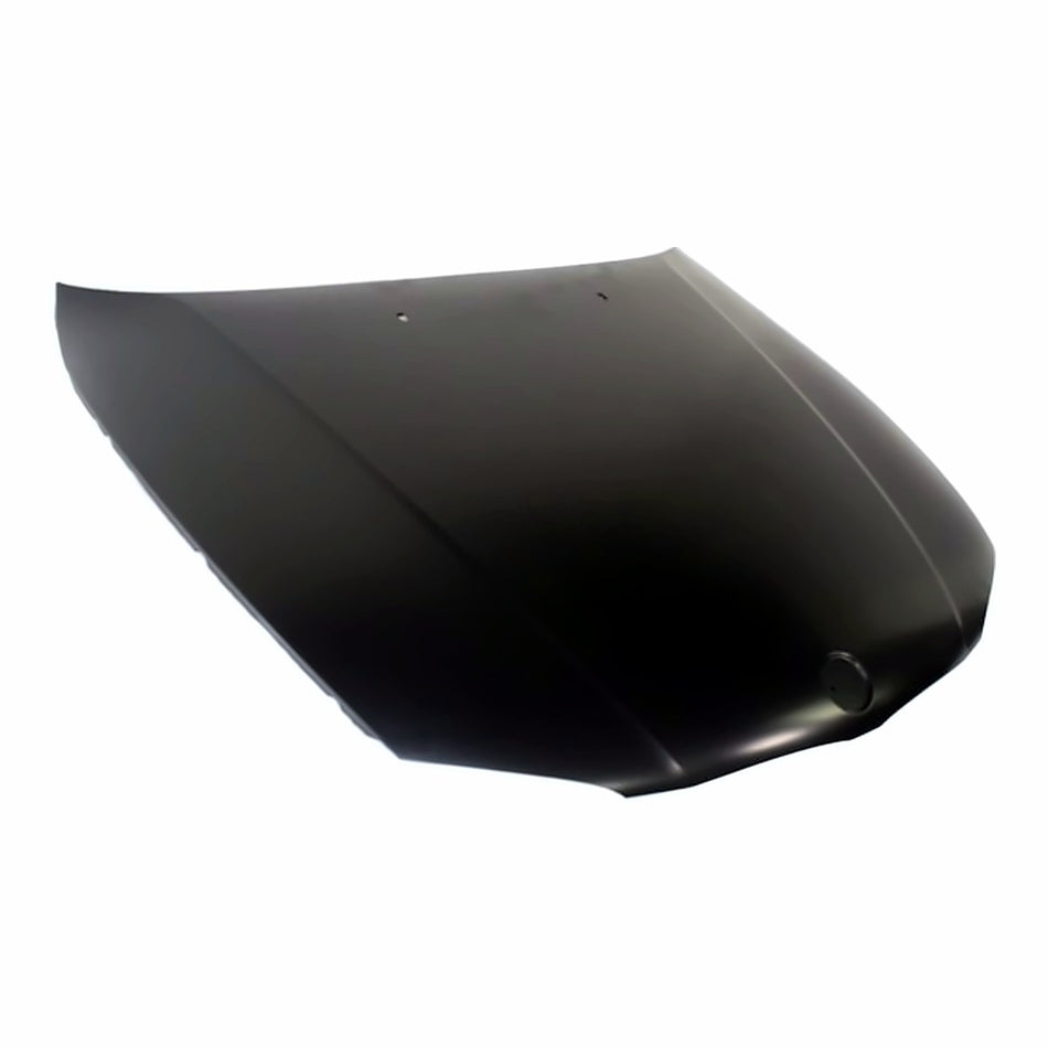 2008-2012 Bmw 1_Series Hood Steel – Side View (BM1230127)