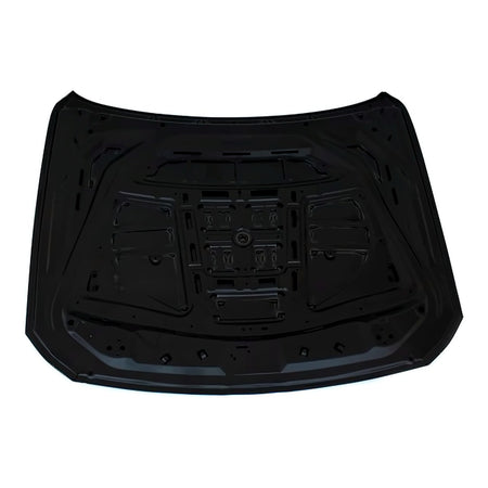 2011-2016 Bmw 5_Series Hood Sdn Aluminum – Back View (BM1230131)