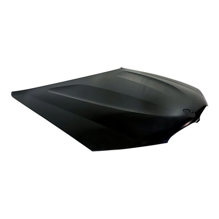 2015-2018 Bmw X4 Hood Steel – Angle View (BM1230135)