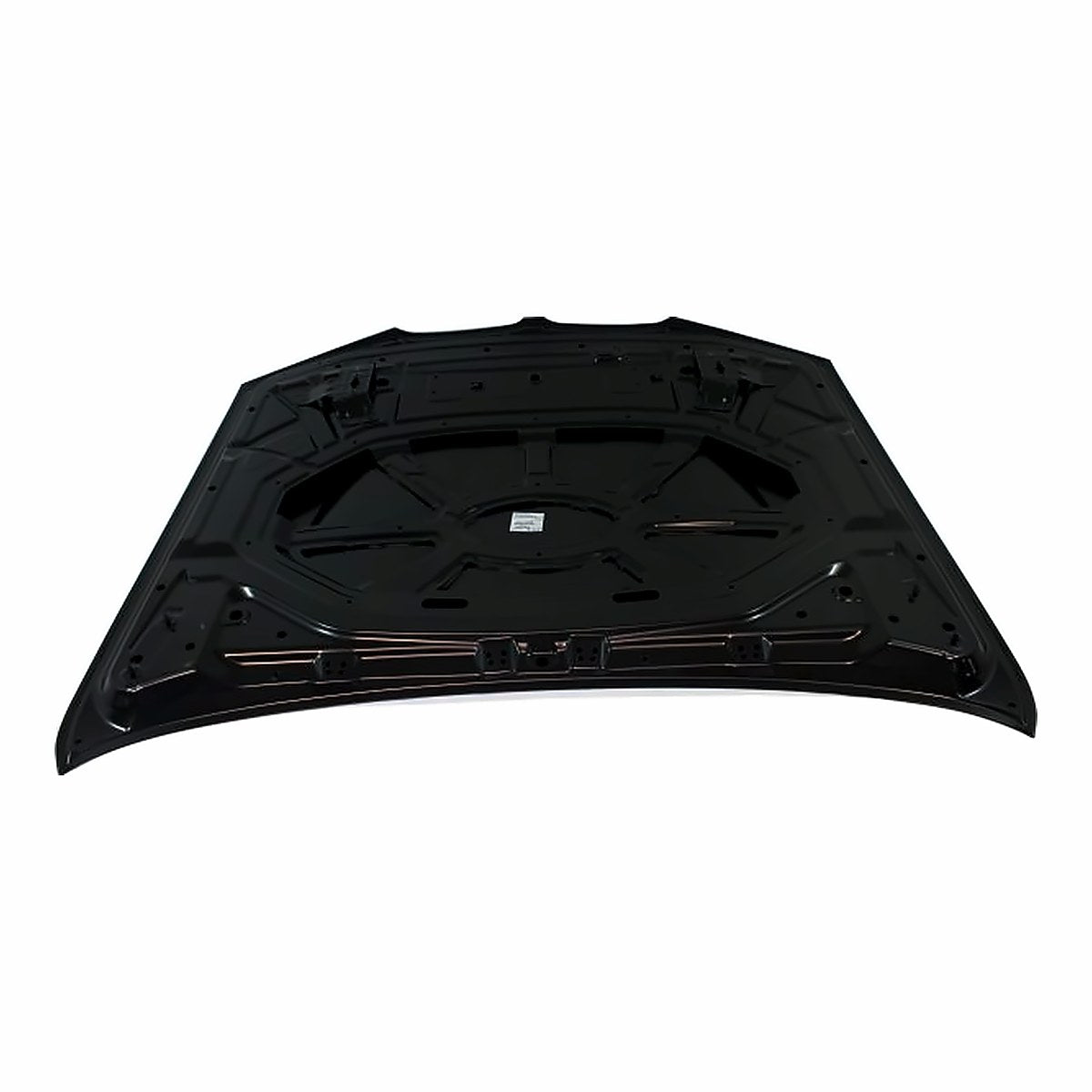 2015-2018 Bmw X4 Hood Steel – Back View (BM1230135)