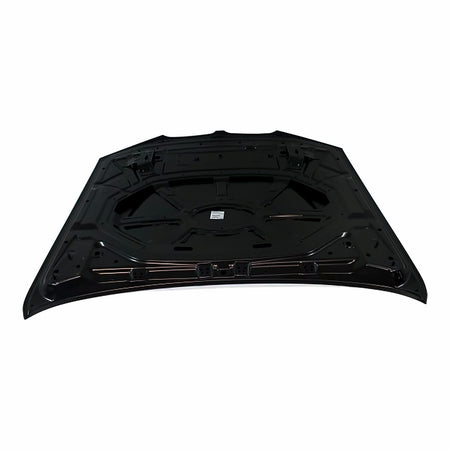 2015-2018 Bmw X4 Hood Steel – Back View (BM1230135)