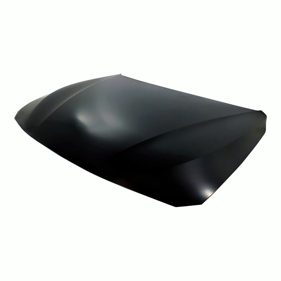2017-2019 BMW 430I Convertible Hood - side angle, Part BM1230136