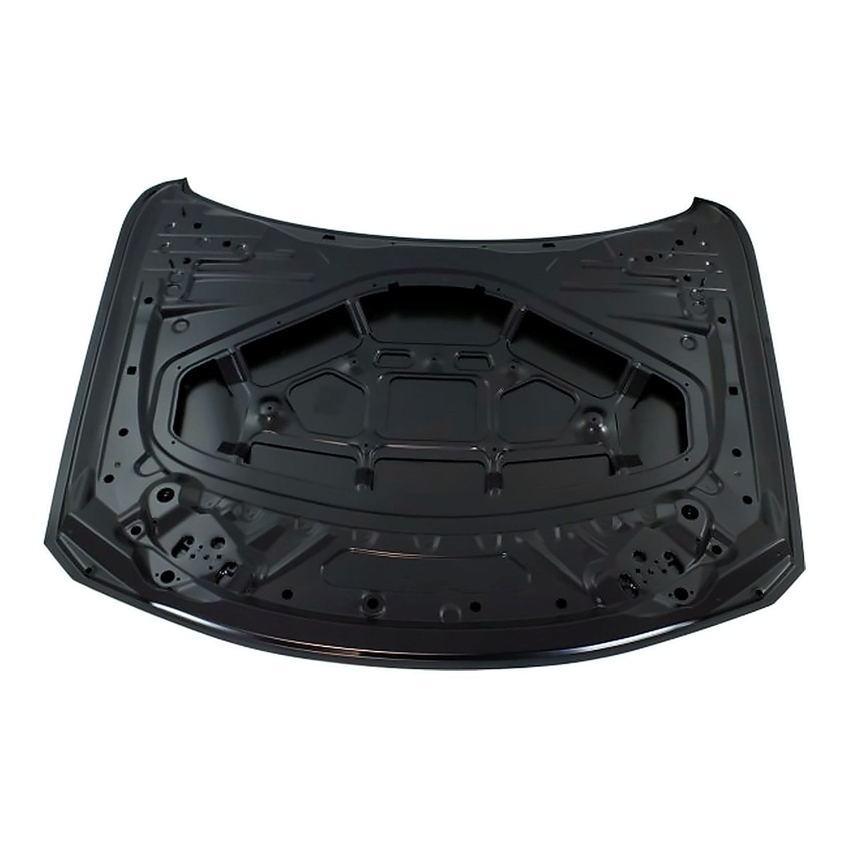 2012-2018 Bmw 3_Series_Sedan Hood – Back View (BM1230136)