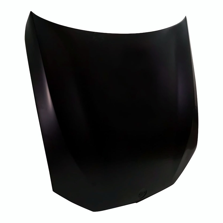 2017-2023 Bmw 5_Series Hood Aluminium – Side View (BM1230143)