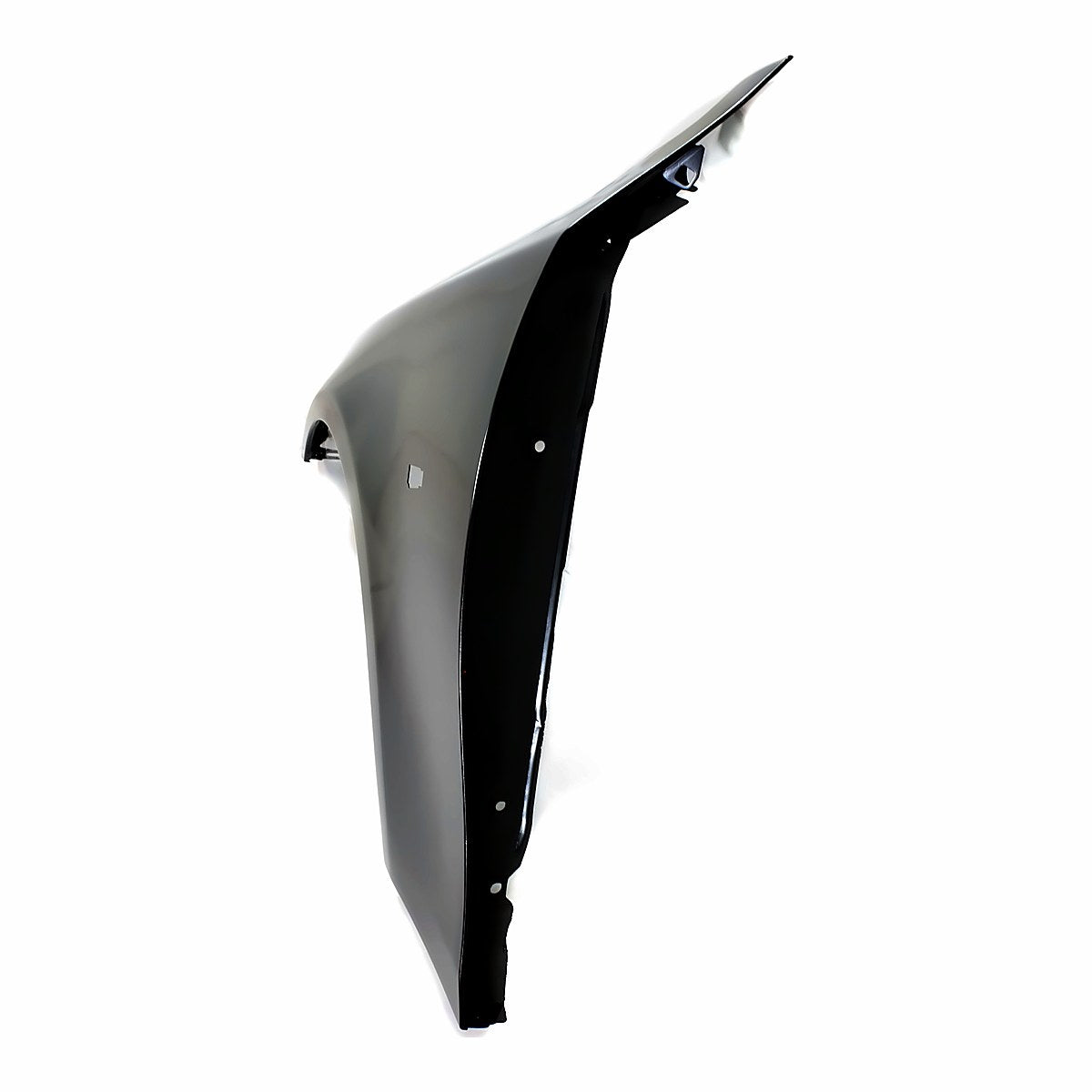 2004-2010 Bmw 5_Series Fender Front Driver Side Aluminum – Side View (BM1240130)