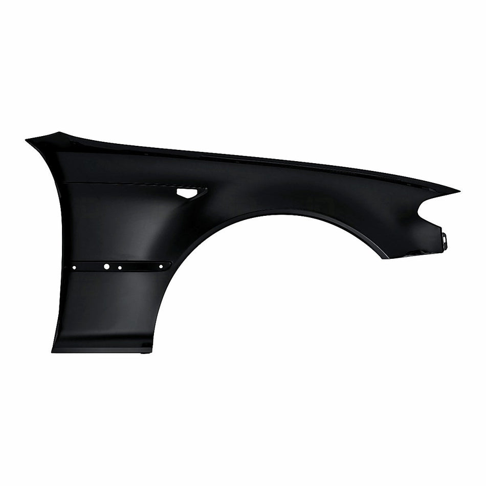 2003-2006 Bmw 3_Series_Coupe Fender Front Driver Side With Side Lamp Hole – BM1240139-2