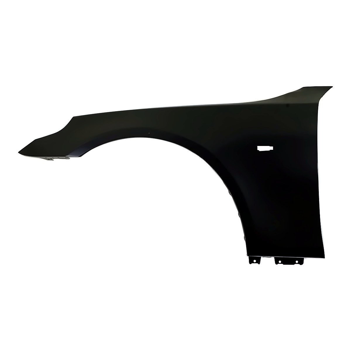 2004-2010 Bmw 5_Series Fender Front Driver Side Steel – Front View (BM1240141)