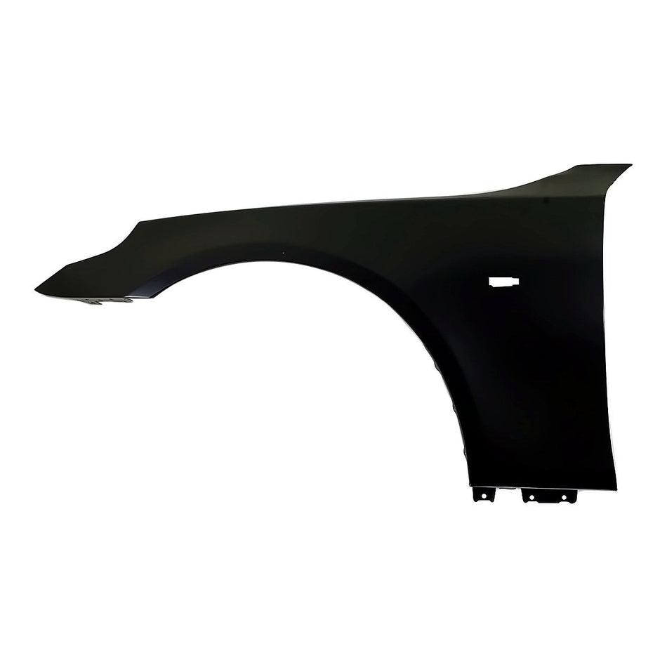 2004-2010 Bmw 5_Series Fender Front Driver Side Steel – Front View (BM1240141)