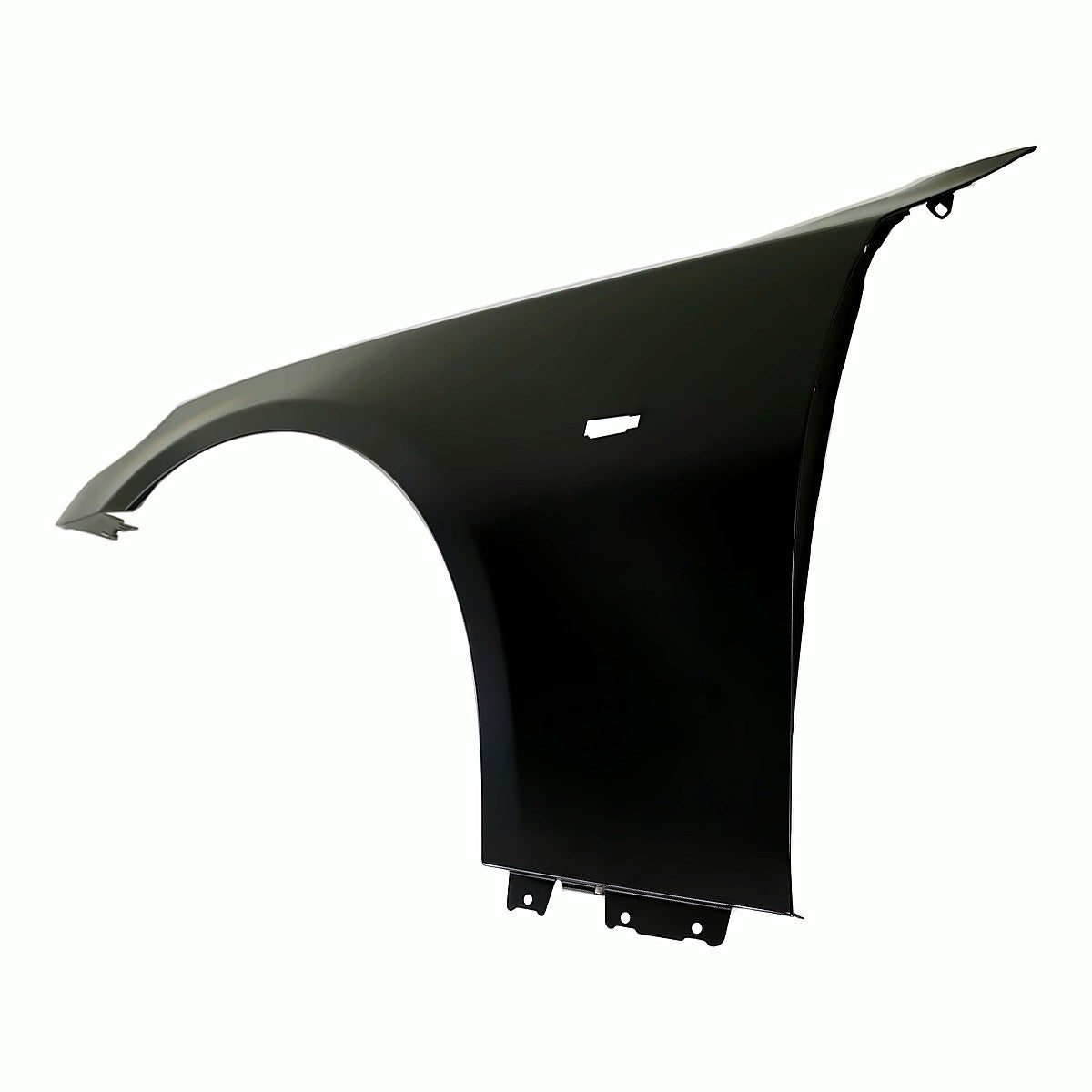 2004-2010 Bmw 5_Series Fender Front Driver Side Steel – Side View (BM1240141)