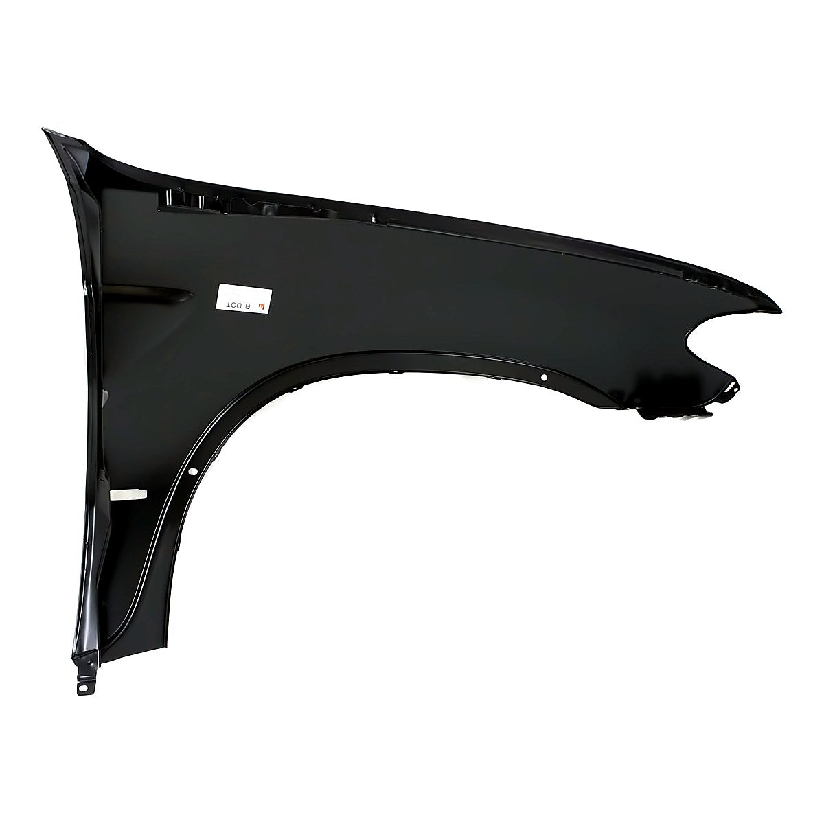 2004-2006 Bmw X5 Fender Front Driver Side – Back View (BM1240143)