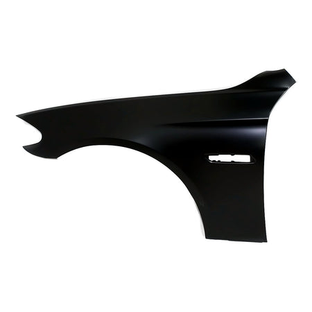 2011-2016 Bmw 5_Series Fender Front Driver Side Aluminum – Front View (BM1240148)