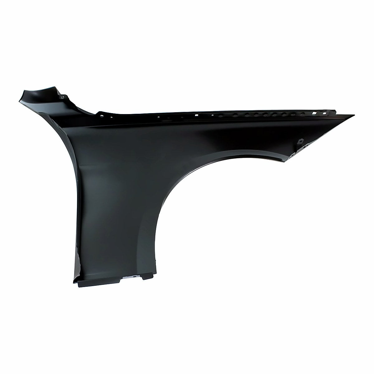 2012-2018 Bmw 3_Series_Sedan Fender Front Driver Side – Back View (BM1240152)