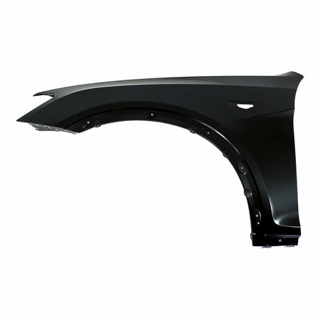2015-2018 Bmw X4 Fender Front Driver Side Steel – Front View (BM1240154)