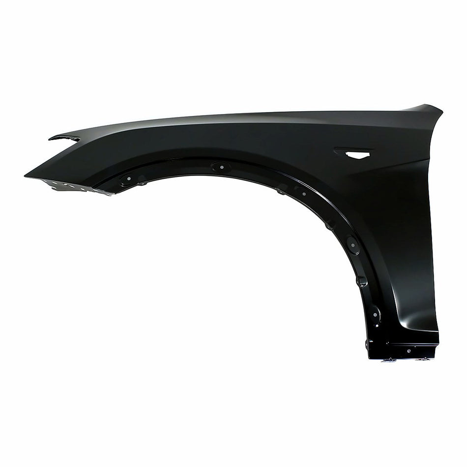2015-2018 Bmw X4 Fender Front Driver Side Steel – Front View (BM1240154)