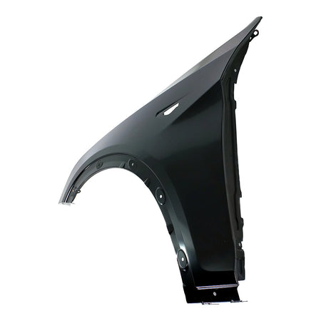 2015-2018 Bmw X4 Fender Front Driver Side Steel – Side View (BM1240154)
