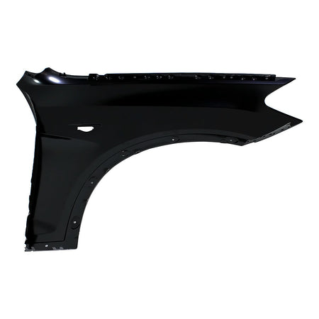 2015-2018 Bmw X4 Fender Front Driver Side Steel – Back View (BM1240154)