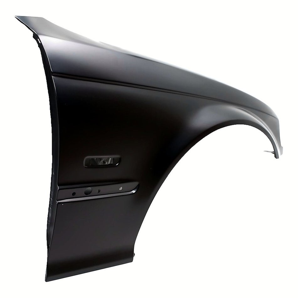 2000-2001 BMW 3 Series Wagon Fender Front Passenger Side - side angle, Part BM1241122