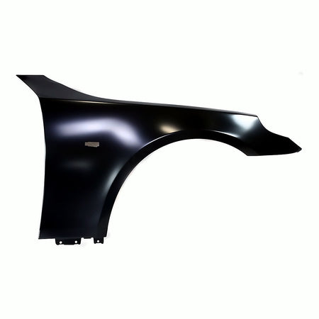 2004-2010 Bmw 5_Series Fender Front Passenger Side Aluminum – Front View (BM1241130)