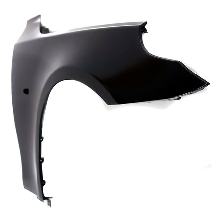 2004-2010 Bmw 5_Series Fender Front Passenger Side Aluminum – Side View (BM1241130)