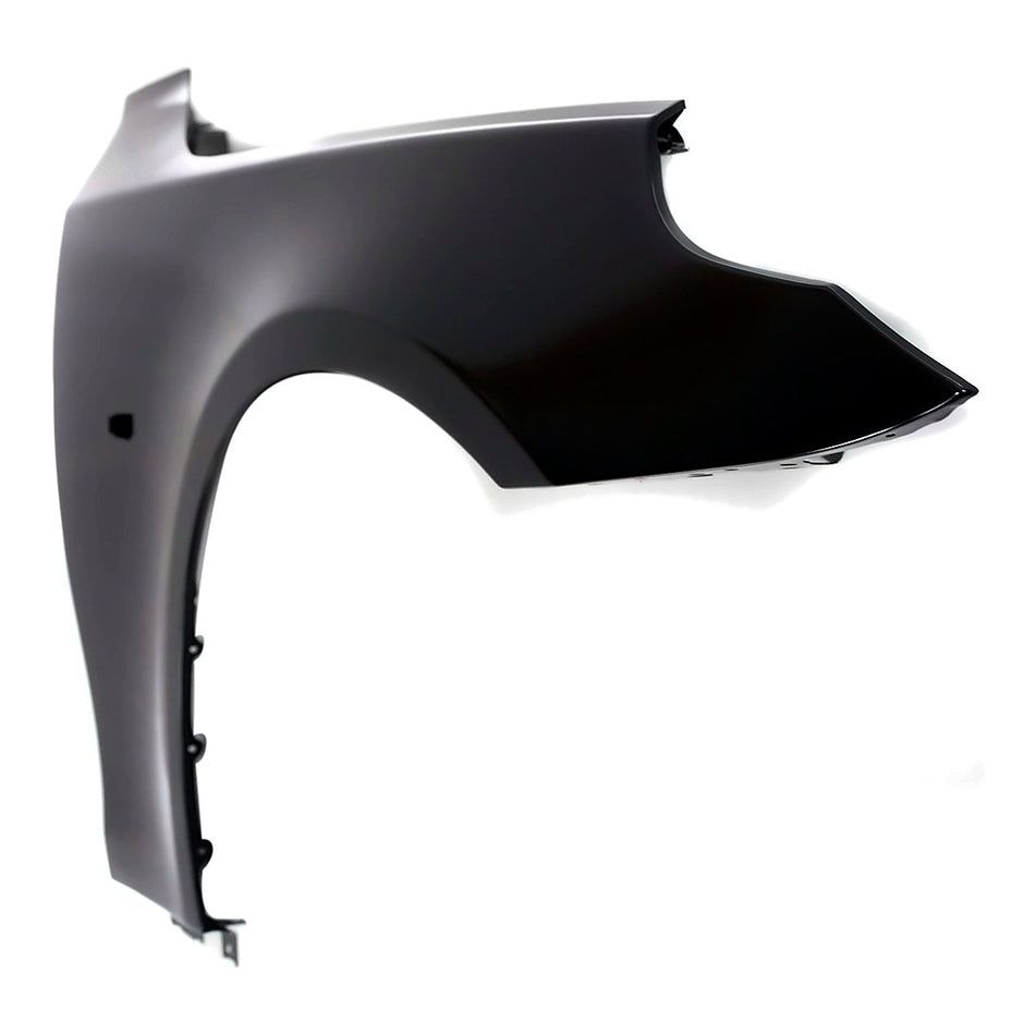 2004-2010 Bmw 5_Series Fender Front Passenger Side Aluminum – Side View (BM1241130)