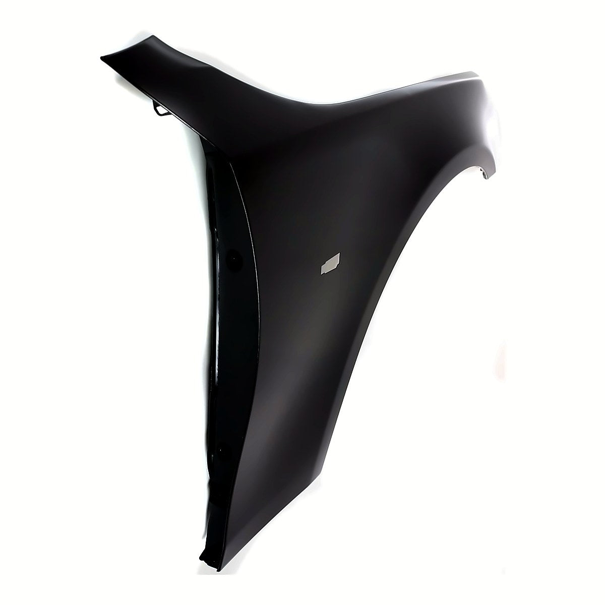 2004-2010 Bmw 5_Series Fender Front Passenger Side Aluminum – Side View (BM1241130)