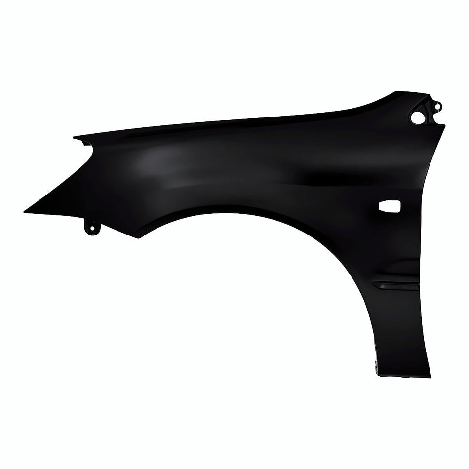 2006-2012 BMW 3 Series Wagon Fender Front Passenger Side - product view, Part BM1241138
