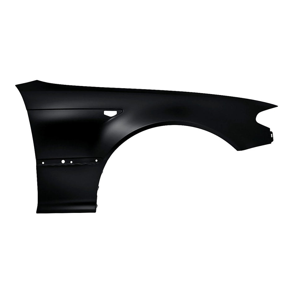 2003-2006 BMW 3 Series Convertible Fender Front Passenger Side - product view, Part BM1241139