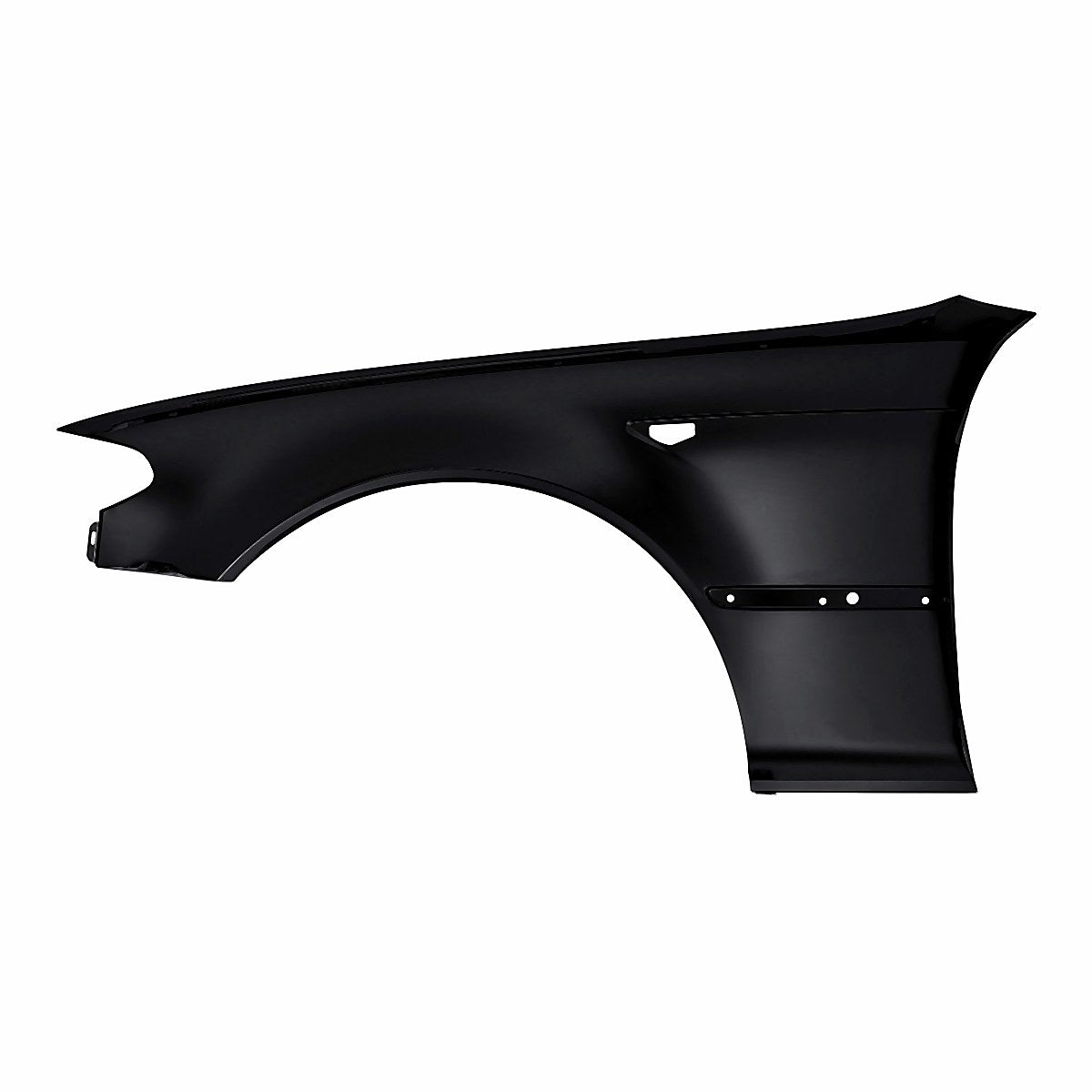 2003-2006 Bmw 3_Series_Coupe Fender Front Passenger Side With Side Lamp Hole – BM1241139-2