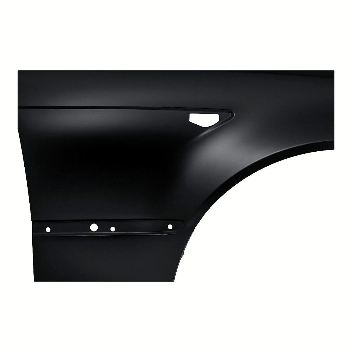2003-2006 Bmw 3_Series_Coupe Fender Front Passenger Side With Side Lamp Hole – BM1241139-4