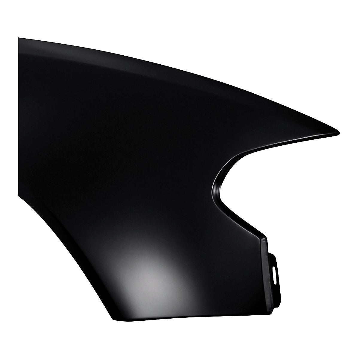 2003-2006 Bmw 3_Series_Coupe Fender Front Passenger Side With Side Lamp Hole – BM1241139-5