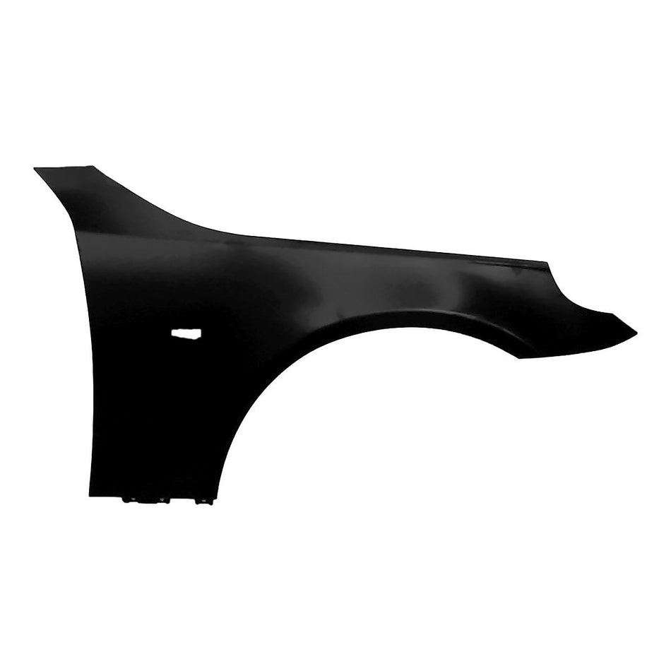 2004-2010 Bmw 5_Series Fender Front Passenger Side Steel – Front View (BM1241141)