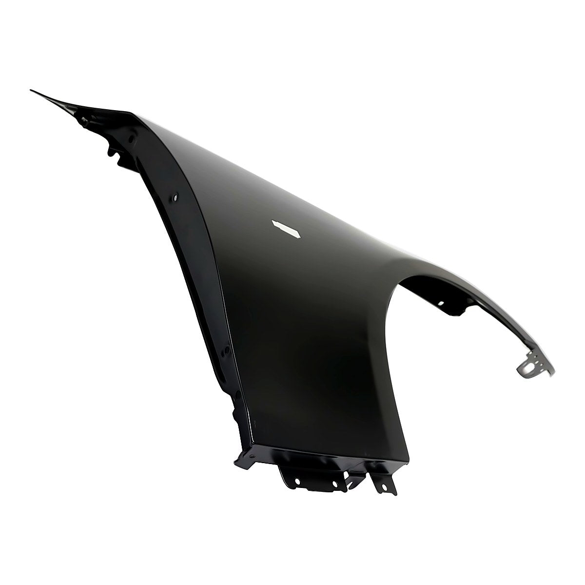2004-2010 Bmw 5_Series Fender Front Passenger Side Steel – Side View (BM1241141)
