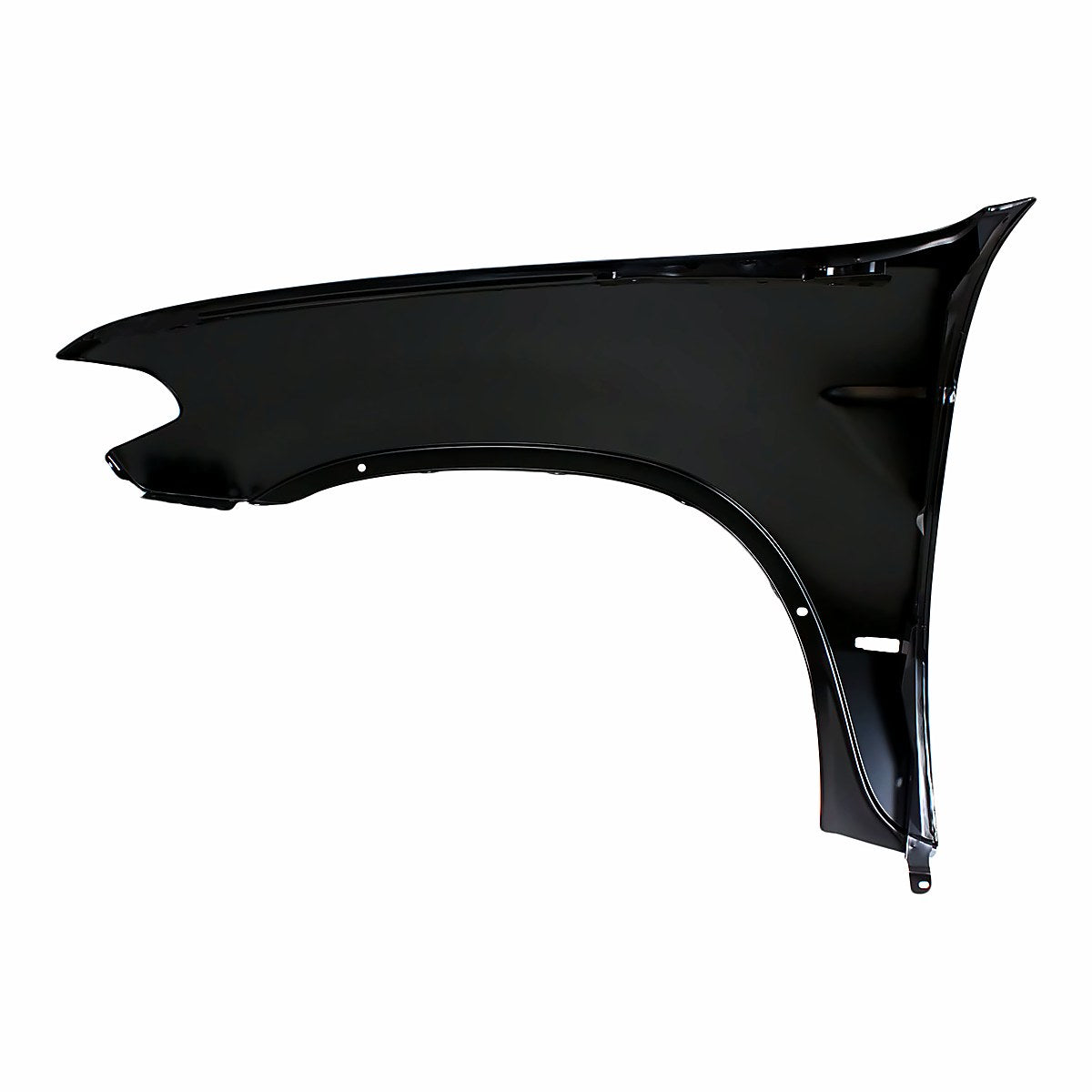 2004-2006 Bmw X5 Fender Front Passenger Side – Back View (BM1241143)