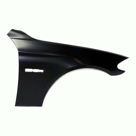 2011-2016 Bmw 5_Series Fender Front Passenger Side Aluminum – Front View (BM1241148)