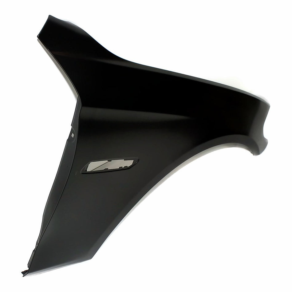 2011-2016 Bmw 5_Series Fender Front Passenger Side Aluminum – Side View (BM1241148)