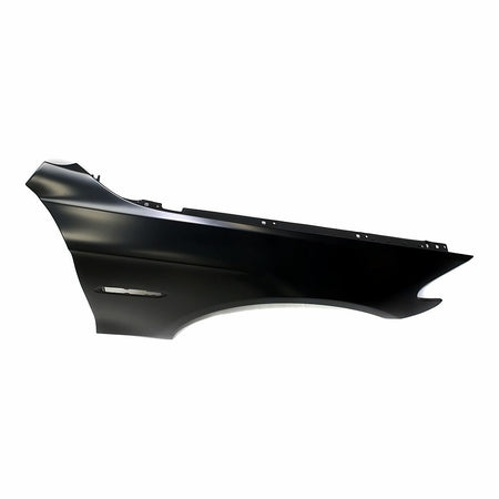 2011-2016 Bmw 5_Series Fender Front Passenger Side Aluminum – Side View (BM1241148)