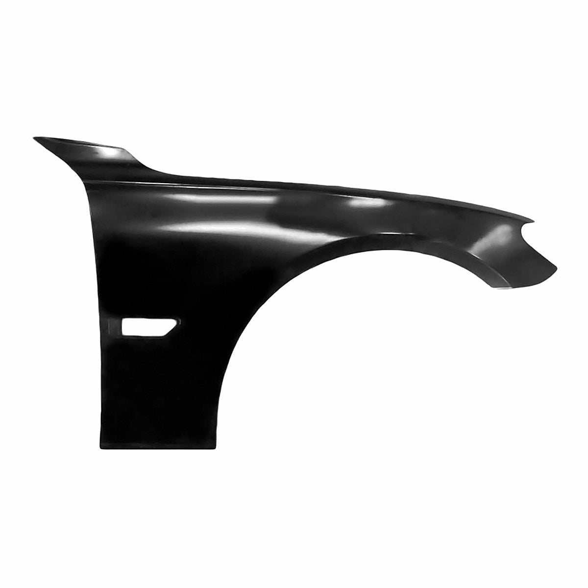 2009-2015 Bmw 7_Series Fender Front Passenger Side Aluminum – BM1241151