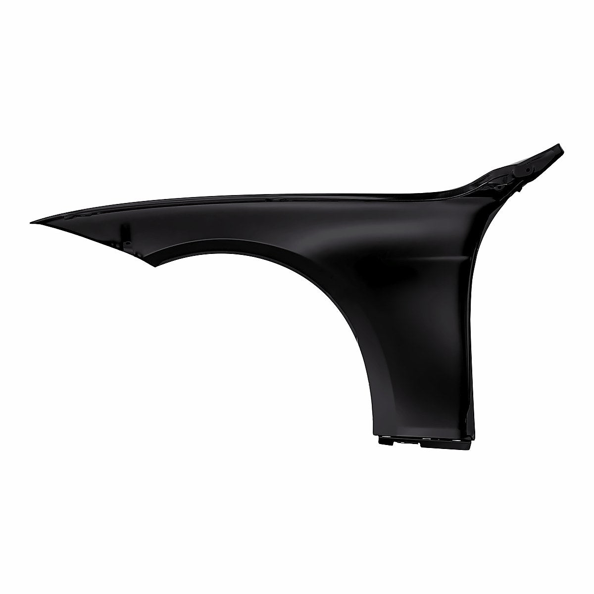 2012-2018 Bmw 3_Series_Sedan Fender Front Passenger Side – Back View (BM1241152)