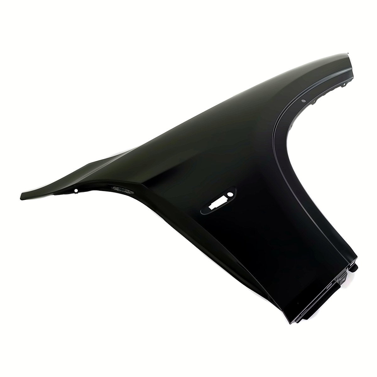 2012 Bmw X1 Fender Front Passenger Side With Side Lamp Hole Steel – Side View (BM1241162)