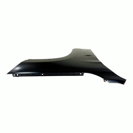 2012 Bmw X1 Fender Front Passenger Side With Side Lamp Hole Steel – Side View (BM1241162)