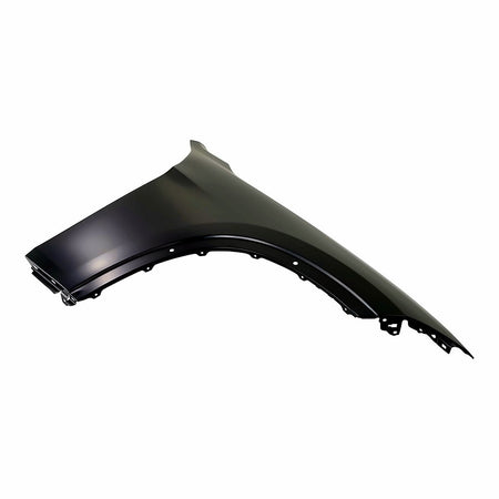 2013-2015 Bmw X1 Fender Front Passenger Side Without Side Lamp Hole Steel – Side View (BM1241163)