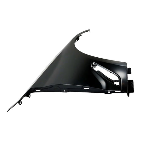 2017-2023 Bmw 5_Series Fender Front Passenger Side Aluminium Sdn Models – Side View (BM1241170)