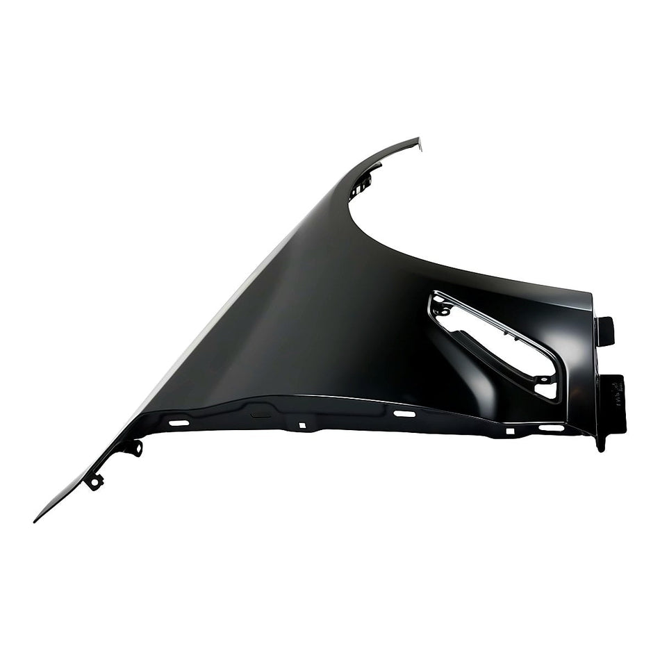 2017-2023 Bmw 5_Series Fender Front Passenger Side Aluminium Sdn Models – Side View (BM1241170)