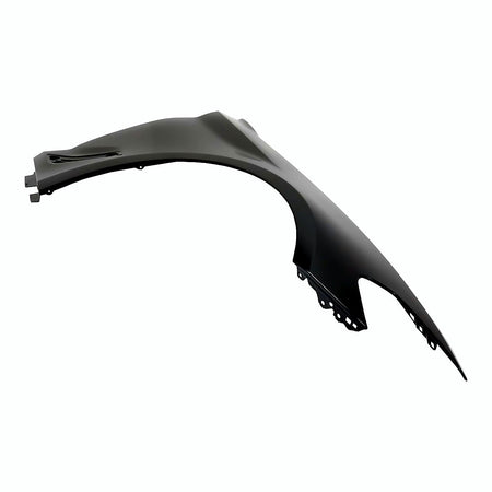 2017-2023 Bmw 5_Series Fender Front Passenger Side Aluminium Sdn Models – Side View (BM1241170)