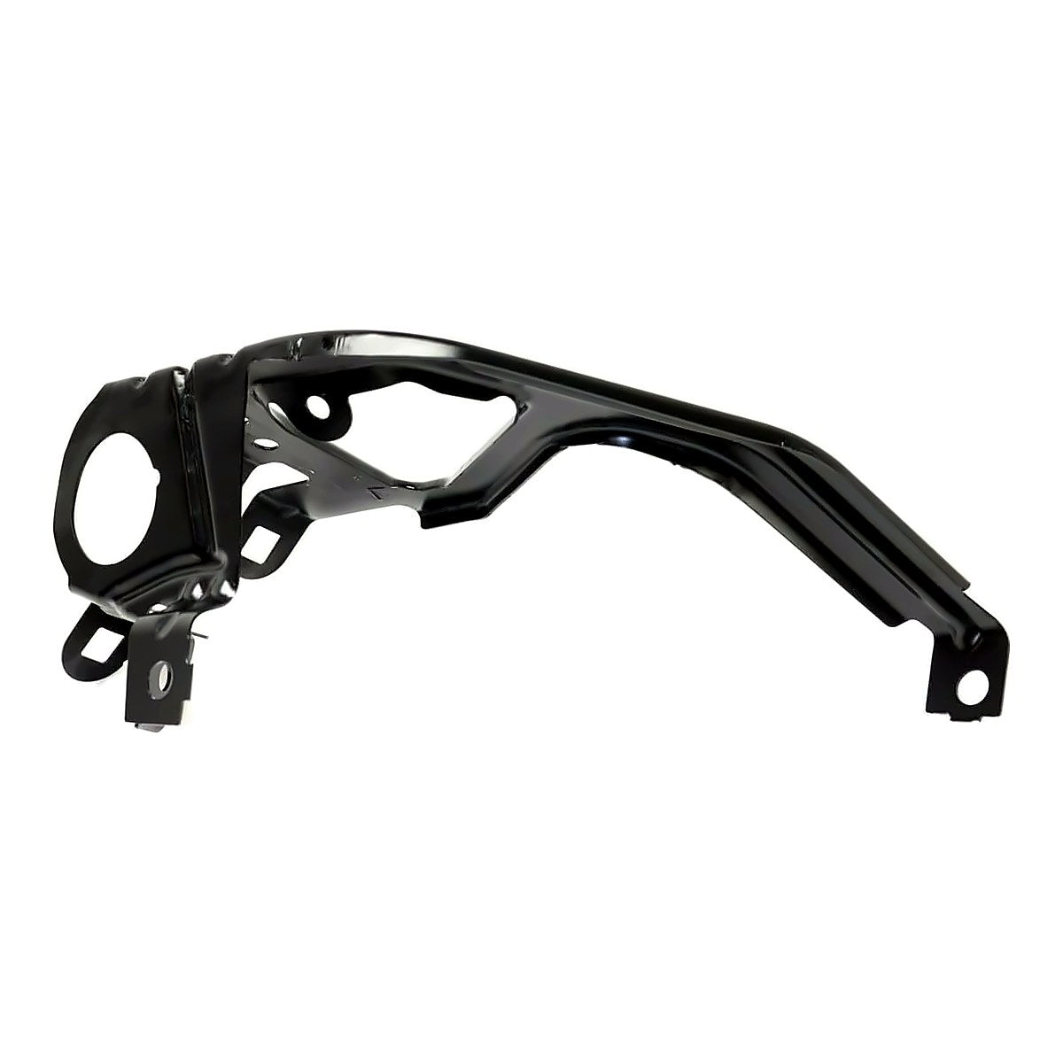 2011-2016 Bmw 5_Series Fender Brace Front Driver Side – Back View (BM1244103)