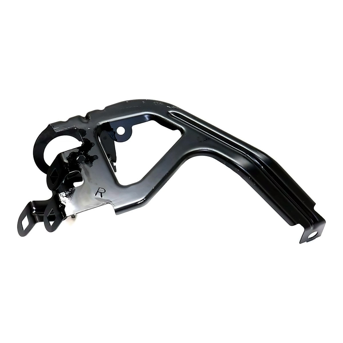 2011-2016 Bmw 5_Series Fender Brace Front Passenger Side – Side View (BM1245103)